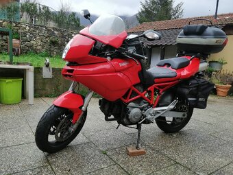 Ducati Multistrada 620 - 8