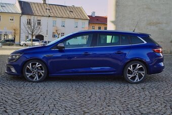 Renault Mégane Grandtour Energy dCi 165 GT EDC - 8