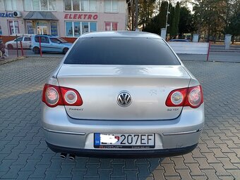 Volkswagen Passat B6 2.0 TDI CR 103kw - 8