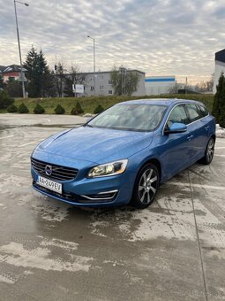 Volvo v60 D6 - 8