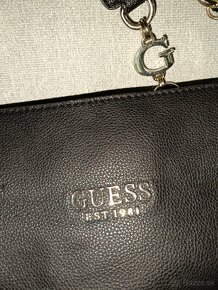 Guess kabelka G chain - 8