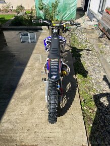 Yamaha yz250F - 8