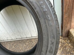 255/50R19 zimné pneu - 8