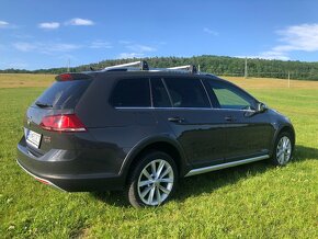 VW Golf Alltrack 2.0 TDI 4MOTION DSG - 8