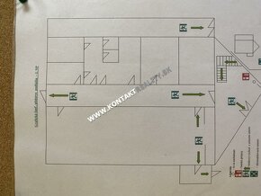 Obchodný priestor - suchý sklad 59 m2 v areály Južná trieda - 8