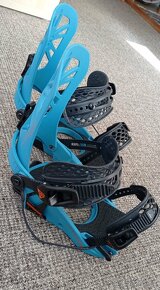 Nový NITRO splitboard celý komplet - 8