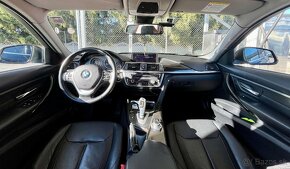 ✅BMW 320D Luxury Line - 8