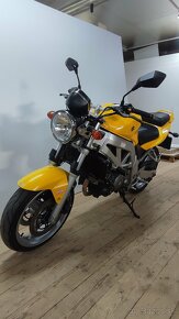 Predám Suzuki sv 650/2004 - 8