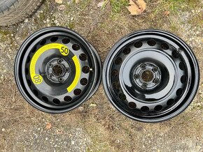 ✅ 2 x ZIMNÉ PNEU - MATADOR SIBIR SNOW M+S = 185 / 65 - R15 ✅ - 8