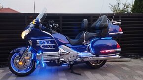 Honda GL 1800 Goldwing  aj na splátky možná výmena za SUV - 8