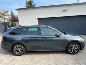 ŠKODA OCTAVIA IV COMBI 2.0TDI, r.v.2021, AMBITION, odp. DPH - 8