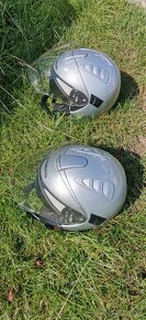 Predám 2ks Schuberth prilby jedny z najkvalitnejších prilieb - 8