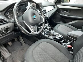 BMW 2  Gran tourer Xdrive 218d - 8