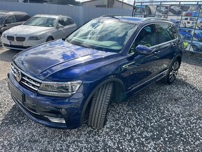 Volkswagen Tiguan R-line 2.0TDI 140kw DSG 4Motion - 8