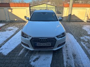 Audi A4 B9 2.0 TFSI 190K S-Line - 8