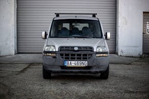 Fiat Dobló Cargo Combi 1.3 MJT - 8