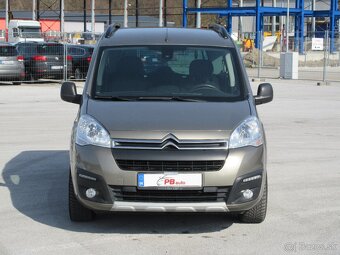 Citroën Berlingo Multispace 1.6 BlueHDi 120 S&S XTR - 8