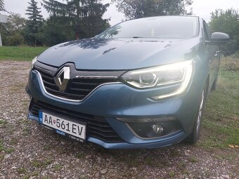 Renault Megane TCe 115 GPF Limited - 8