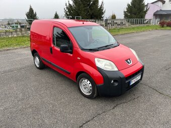 Peugeot Bipper Tepee 1.4 Benzin - 8