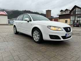 SEAT EXEO ST kombi diesel - 8