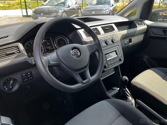 Volkswagen Caddy Beach 1.0 TSI BMT, r.v. 2020, 75 kW, benzín - 8