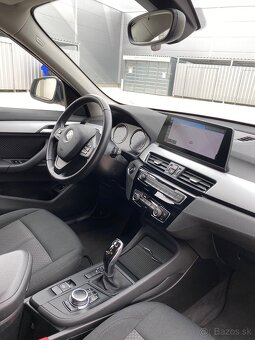 7/2021 BMW X1 sDrive 16d automat odpočet DPH - 8