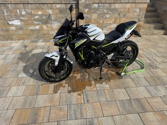 Kawasaki z650 2020 35kw A2 (otvorená) - 8