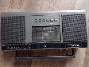 SKR701 radiomagnetofon retro kazeťák GDR - 8