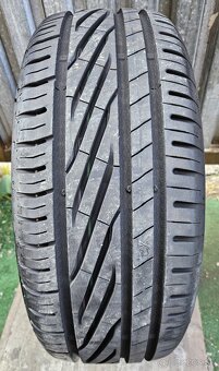 2 ks prakticky nejazdené letné pneu Uniroyal - 205/55 r16 - 8