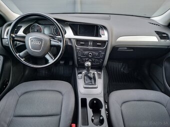 Audi A4 B8 2.0 TDI - 8