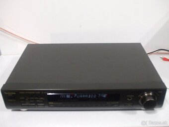 HIGH END tuner TECHNICS ST-GT550 RDS trieda Class AA = Japan - 8