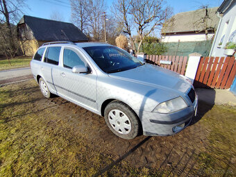 Predám Škoda Octavia 2 Elegance - 8