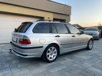 Bmw318D Touring E46 - 8