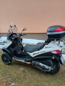 Predám Piaggio MP3 400 r.v.2010 - 8