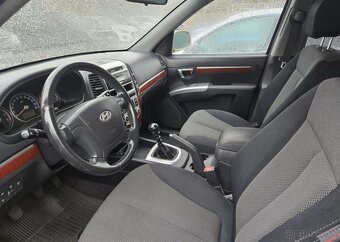 Hyundai Santa Fe 2.2-verze bez DPF-po rozvodech - 8