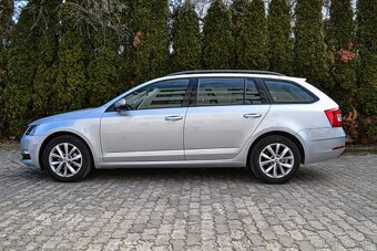 Škoda Octavia Combi 1.6 TDI 115k Ambition DSG EU6 - 8