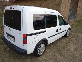 Opel Combo - 8