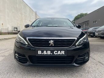 Peugeot 308 Break/SW SW 1.5 BlueHDi - 8