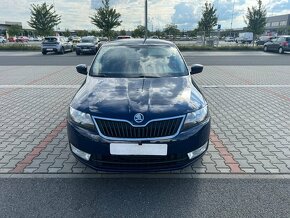 Škoda Rapid 1.6 TDi koup. ČR klima - 8