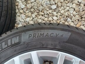 org.hlinikové disky Vw-Touran--6,5Jx16-ET-50--5x112 - 8