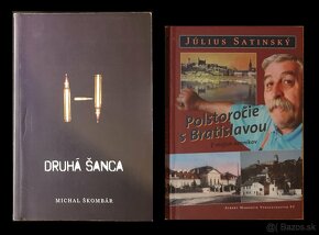 Knihy: Slovenska literatura - 8