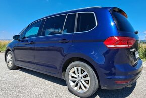 predam vw touran - 8