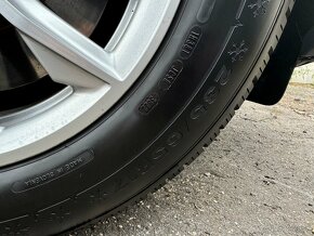 5x112 R17 Audi Q5 zanovná zimná sada  235/65/17 - 8