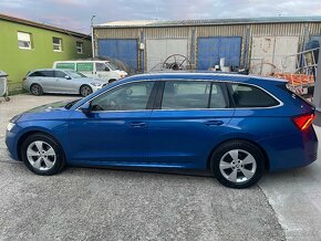 ŠKODA OCTAVIA 4 IV 11/2020 COMBI 2.0Tdi-Dsg 150 Ps - 8