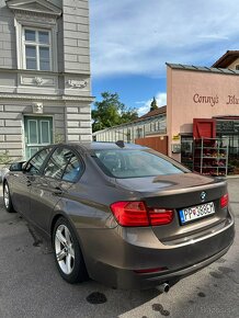 BMW F30 318D (2.0D) 105kw - 8