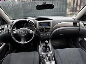 Subaru Impreza 1.5R 4x4 79kW 2008 105327km 1.majitel - 8