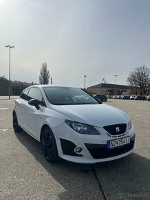 Seat Ibiza Cupra 2011, Dsg 7st. 132kw - 8