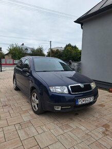 Škoda fabia 1.4mpi 44kw - 8