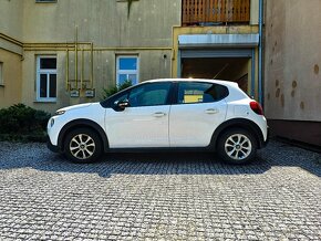 Citroën C3 PureTech 60 kW, 1. majieľka, servisná história - 8