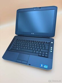 Notebook 14" DELL.Intel i5-3340M 2x2,70GHz.8gb ram.256gbSSD - 8